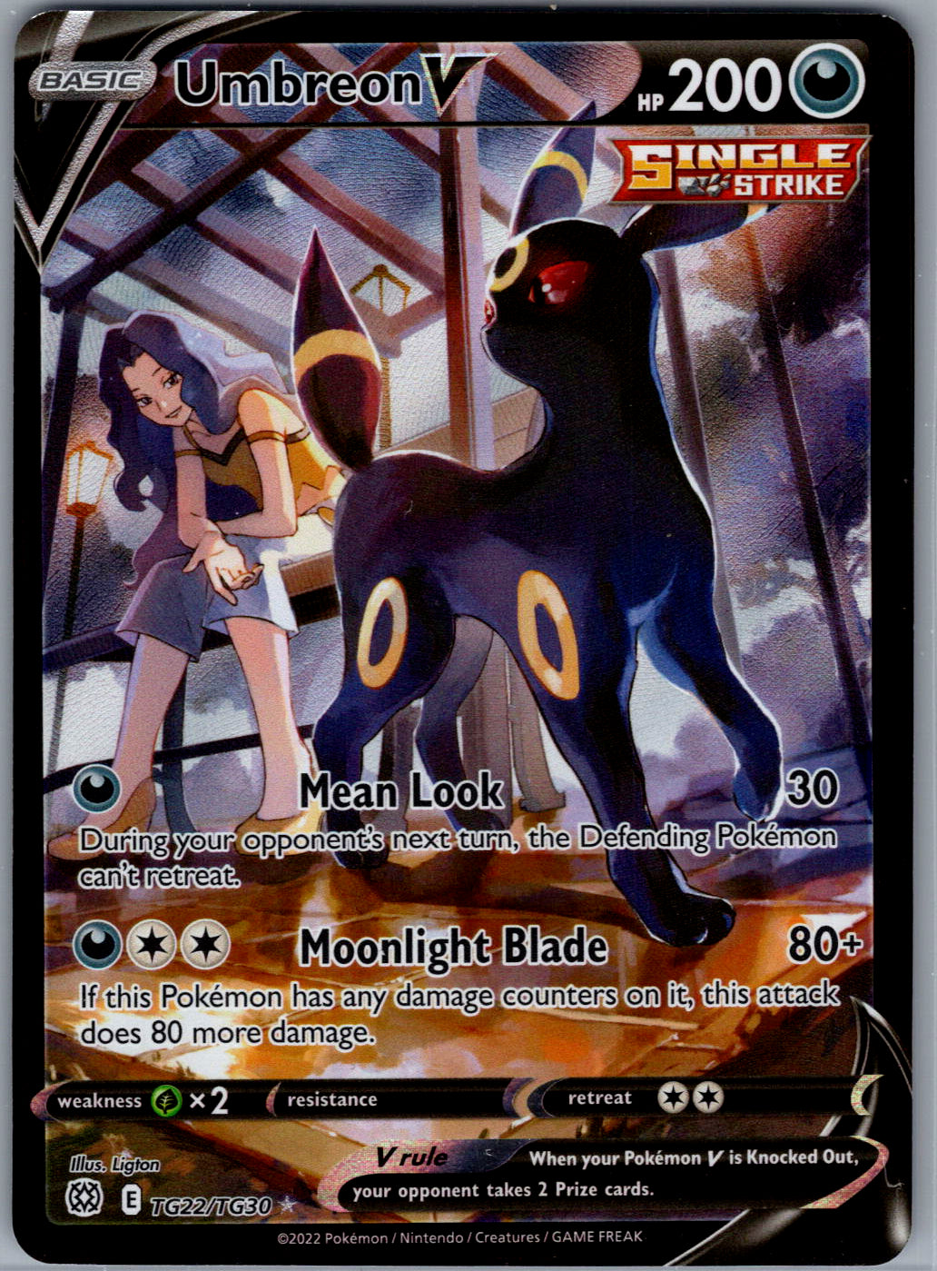 Umbreon V