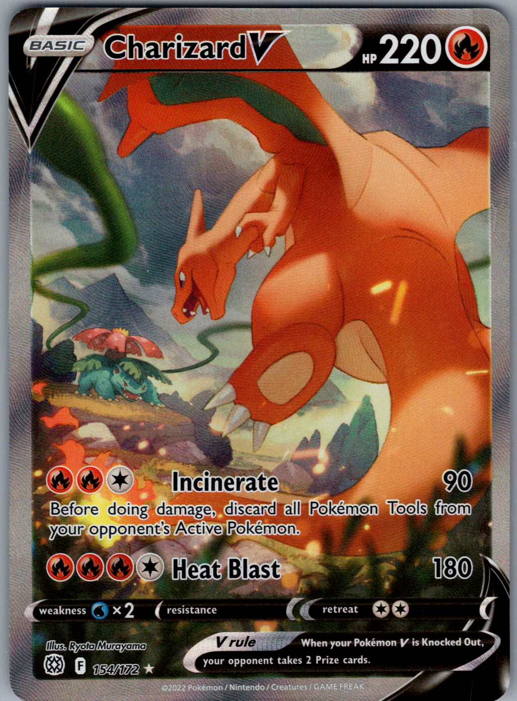 Charizard V (Alternate Full Art)