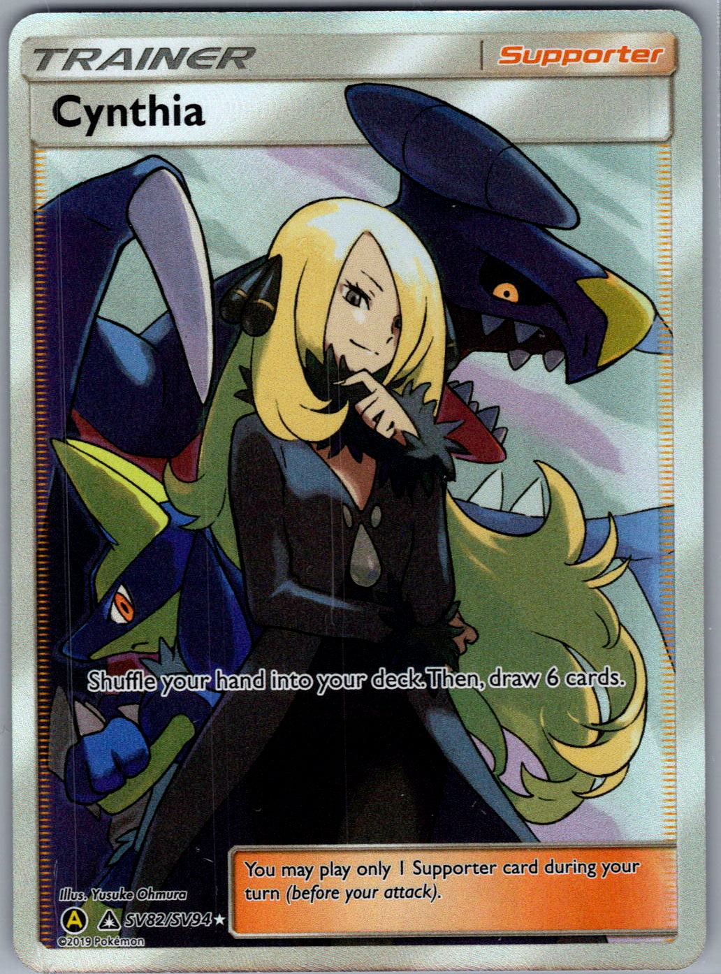 Cynthia