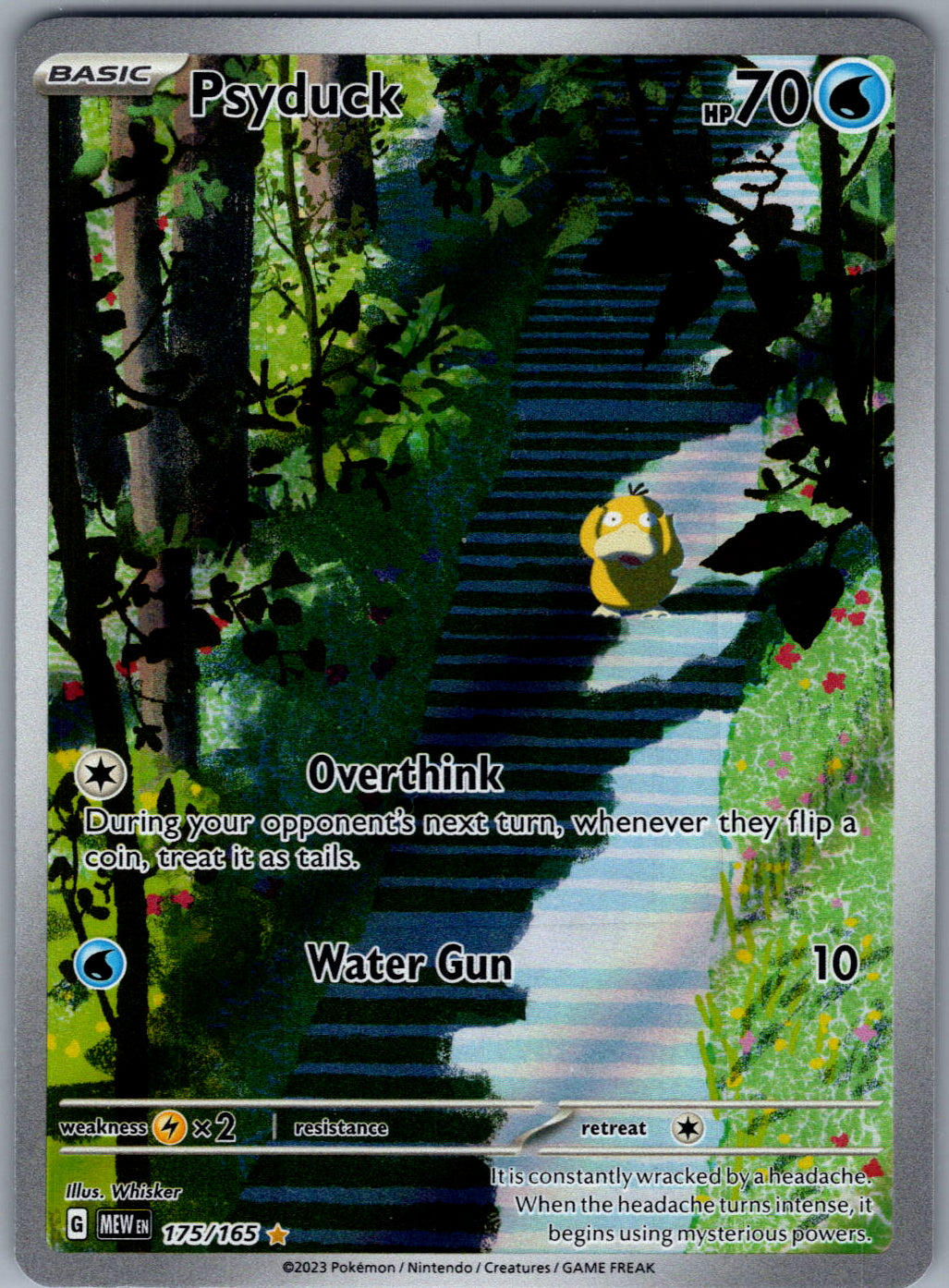 Psyduck - 175/165