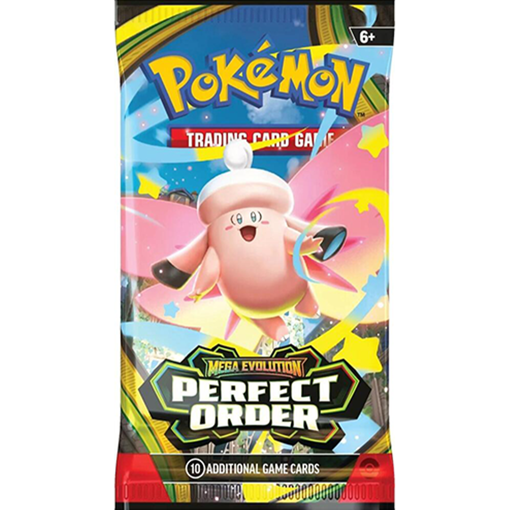 Perfect Order Booster Pack