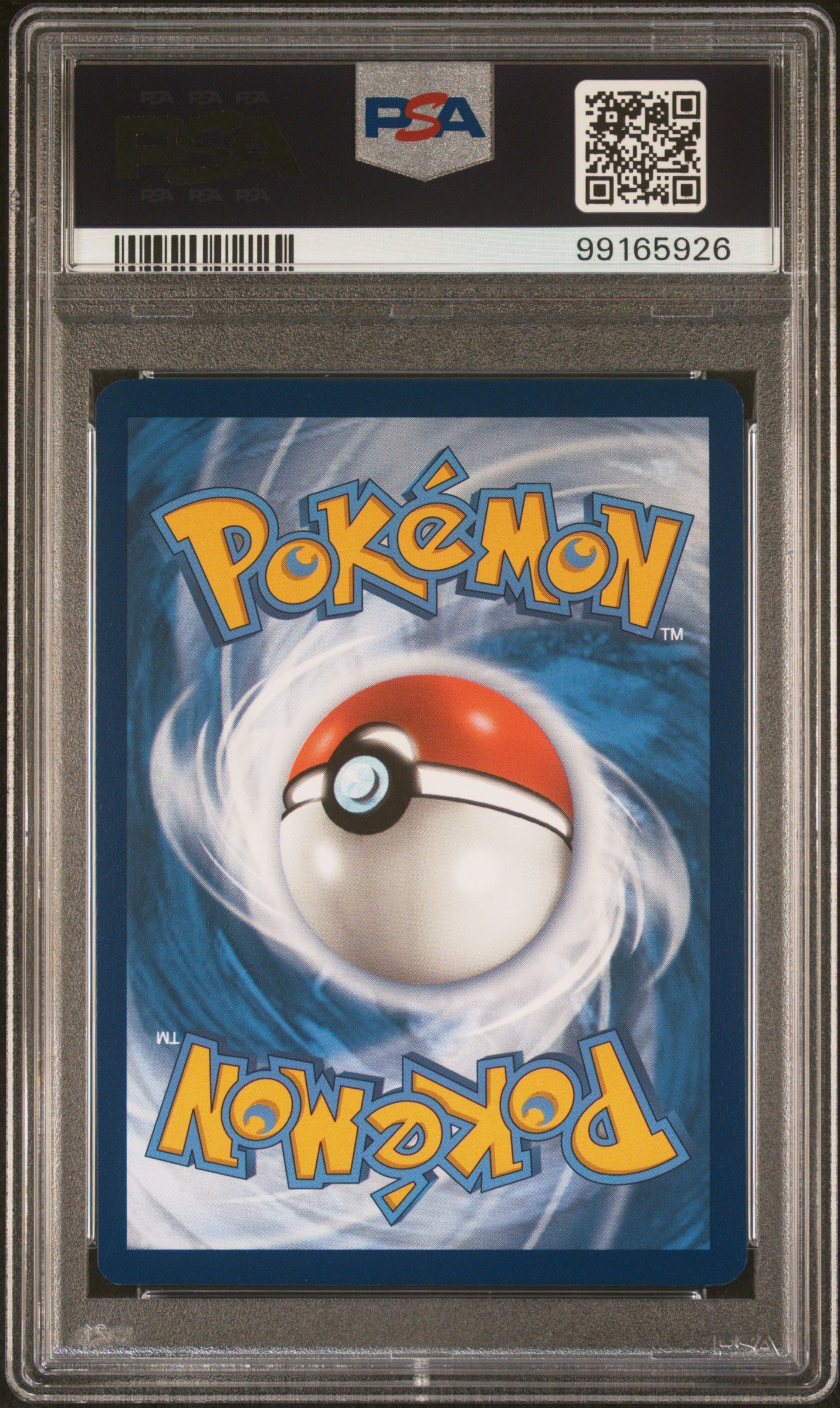 Lacey Special Illustration Rare Pokemon Scr En-Stellar Crown 172 PSA 10 (Back)