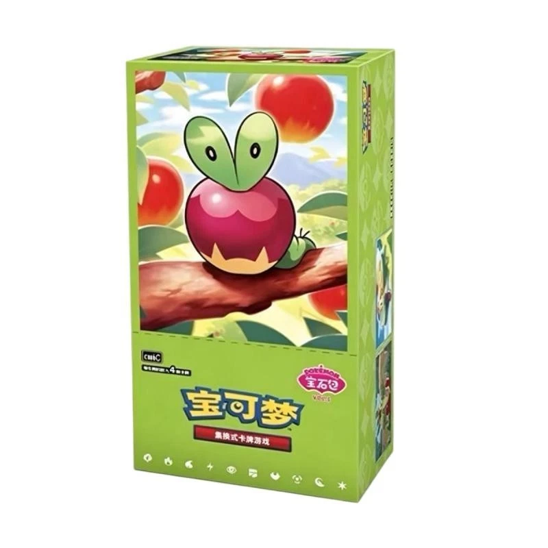 Chinese Gem Vol 6 Booster Box
