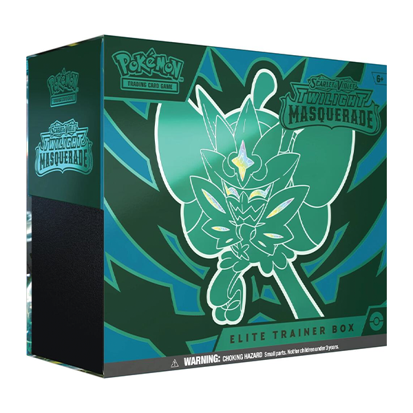 Twilight Masquerade Elite Trainer Box