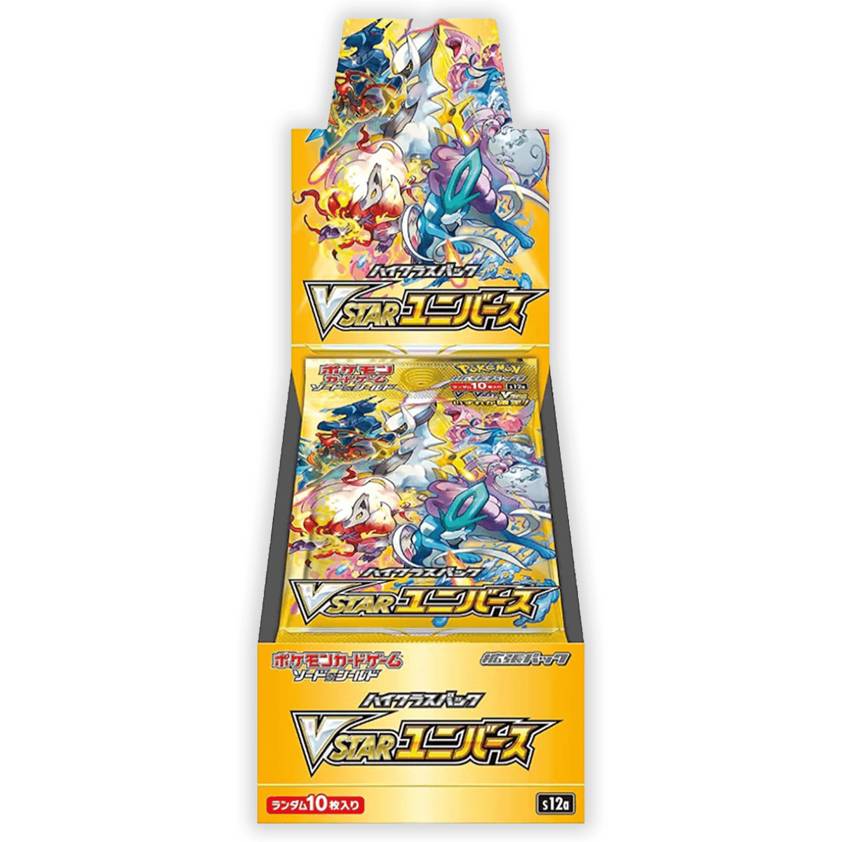 vstar universe booster box near me Pokemon Japanese VSTAR Universe Booster Box