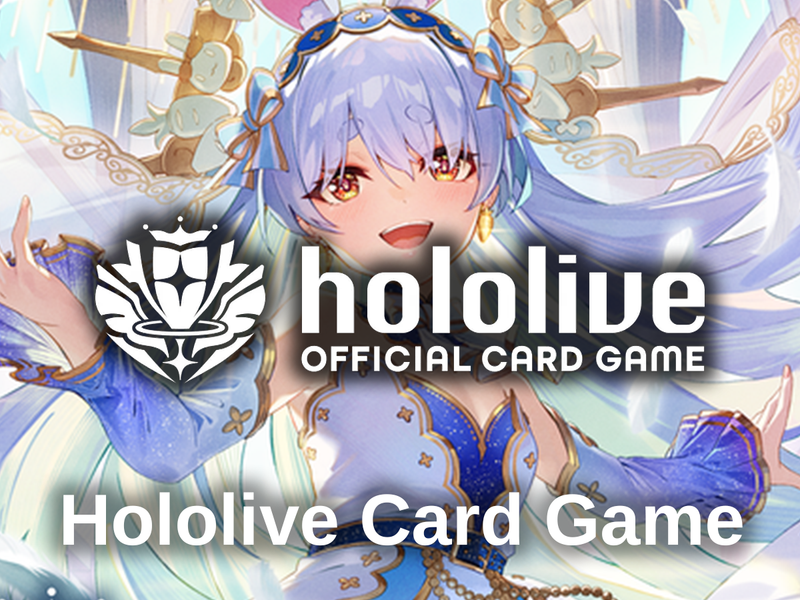 Hololive Card Game