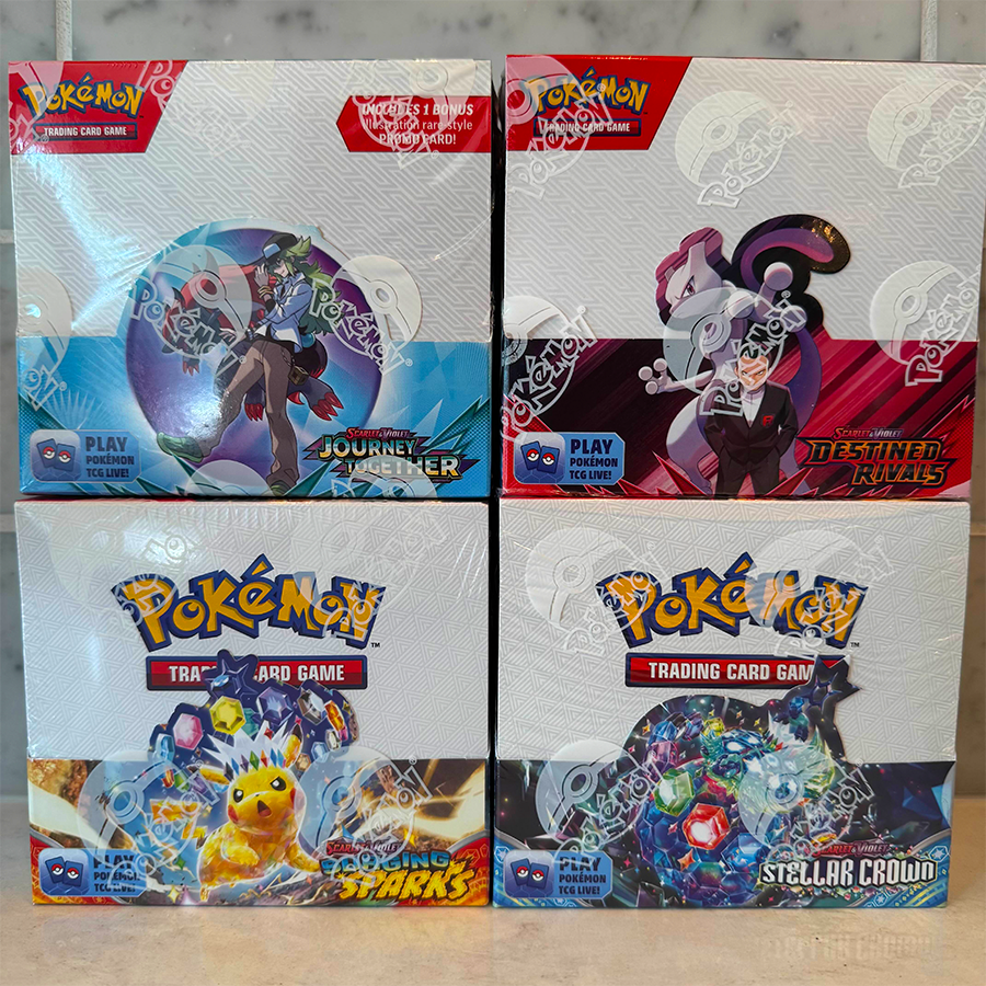 English Pokemon