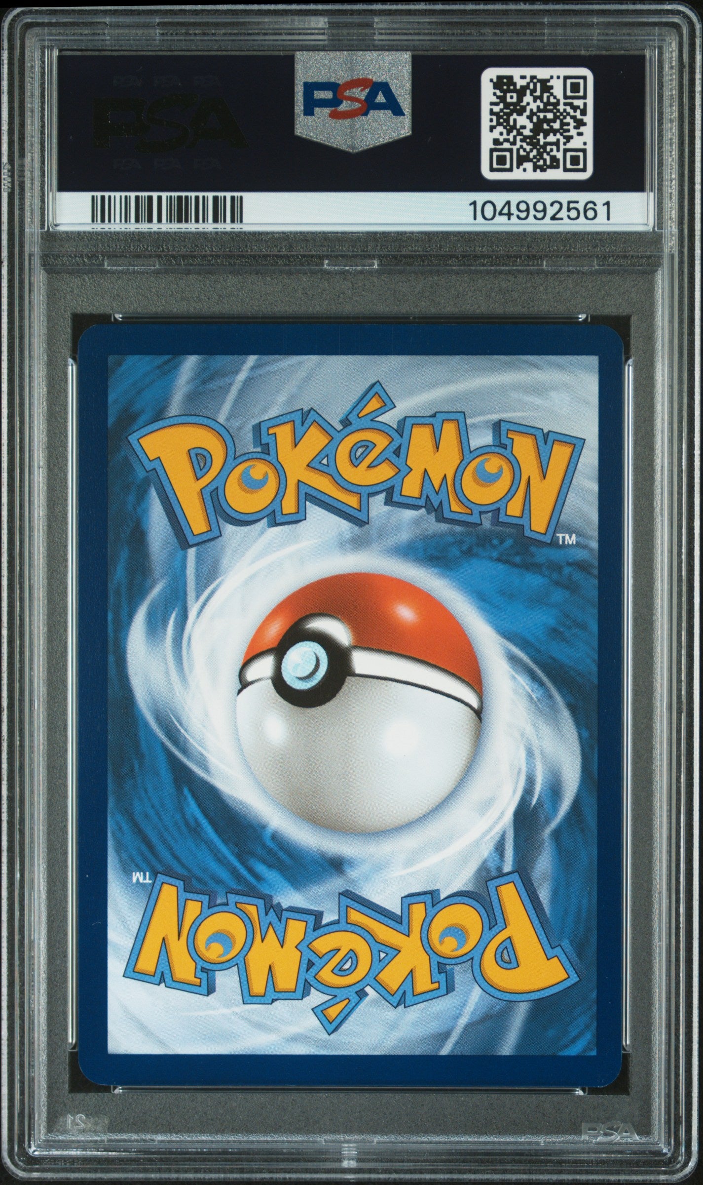 Noctowl SVP Pokemon Center Stamp 141 PSA 9