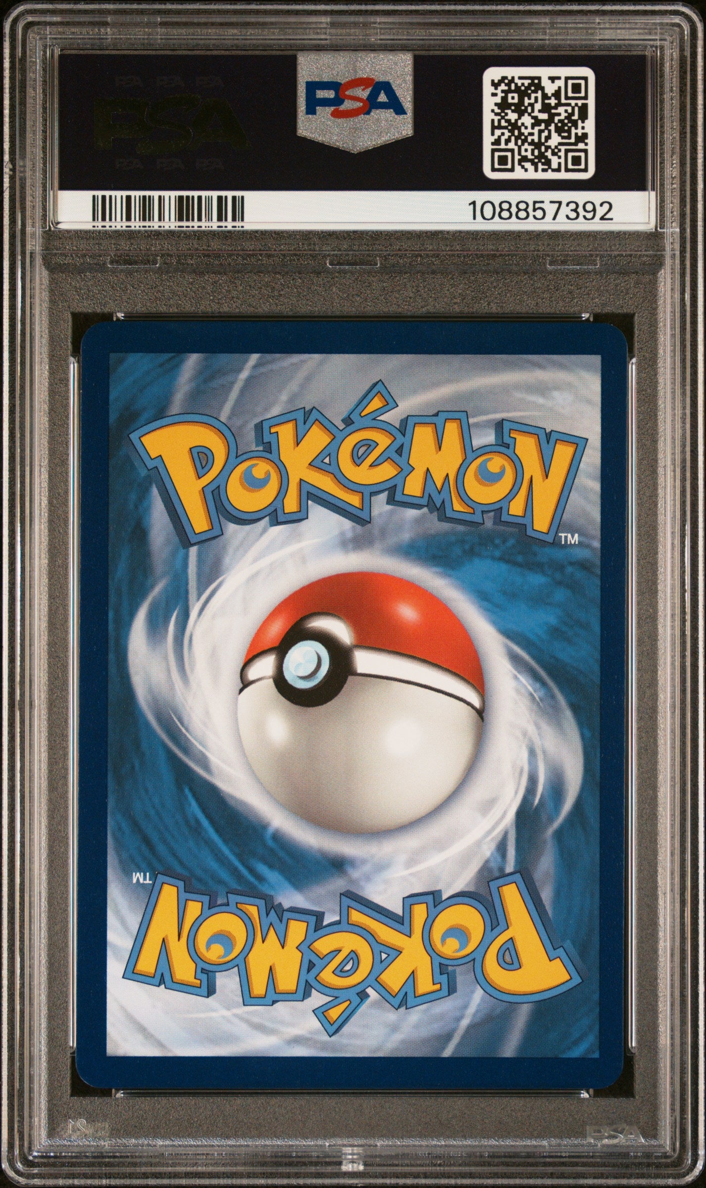 Pikachu VMAX Full Art TG17 PSA 10