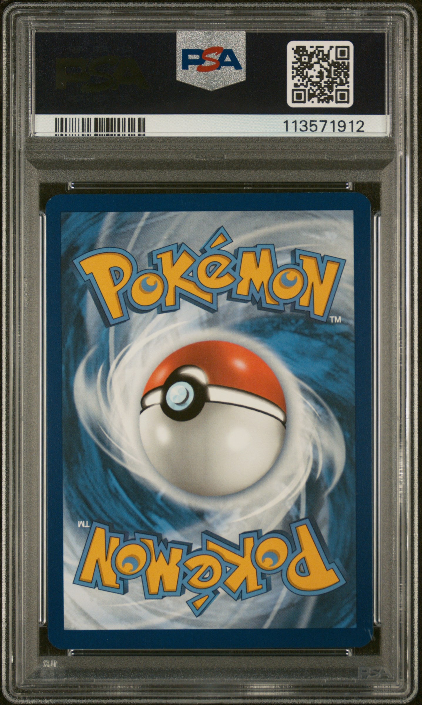 Iono's Kilowattrel Illustration Rare 163/159 PSA 9