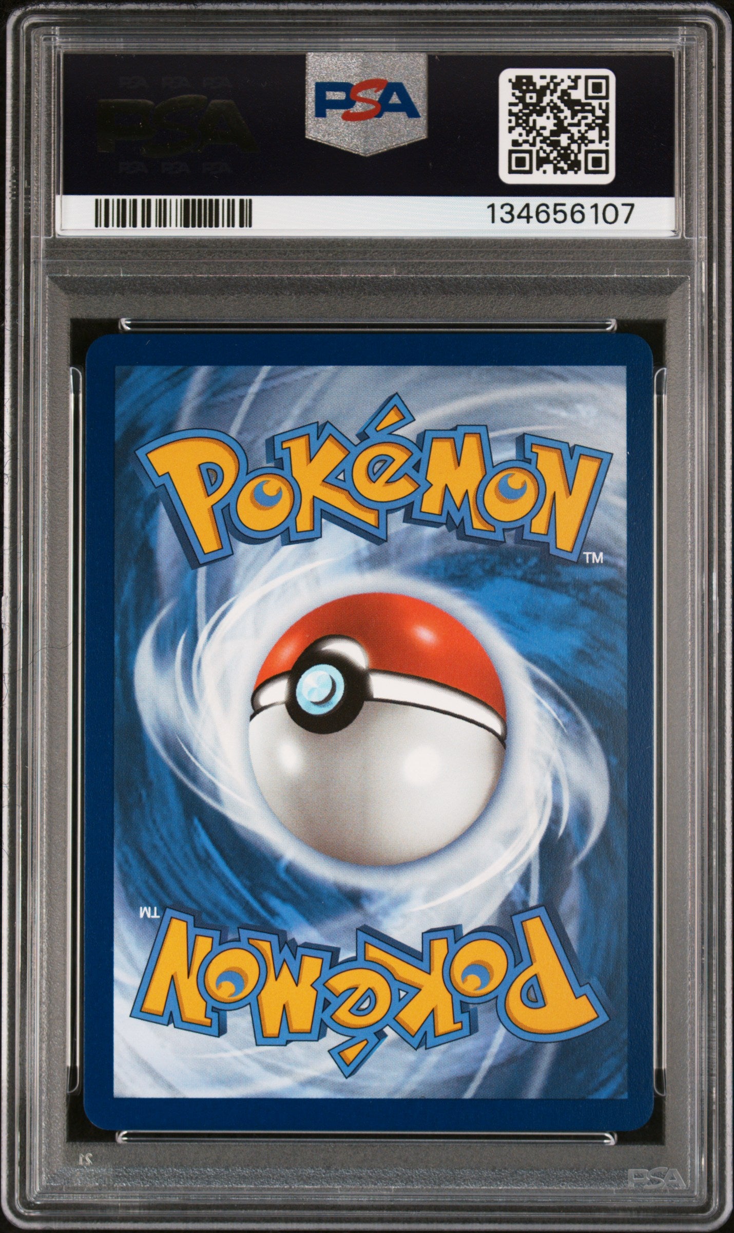 Team Rocket's Giovanni Special Illustration Rare 238/182 PSA 9