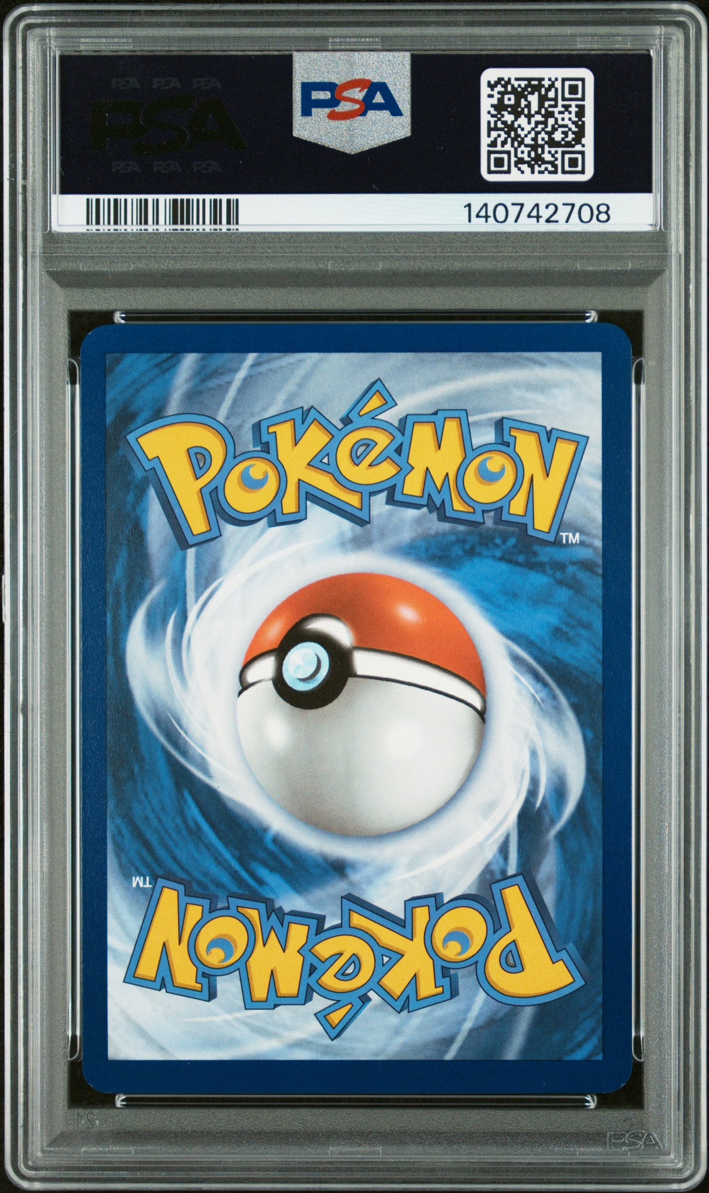 Espeon ex Special Illustration Rare 155/131 PSA 9