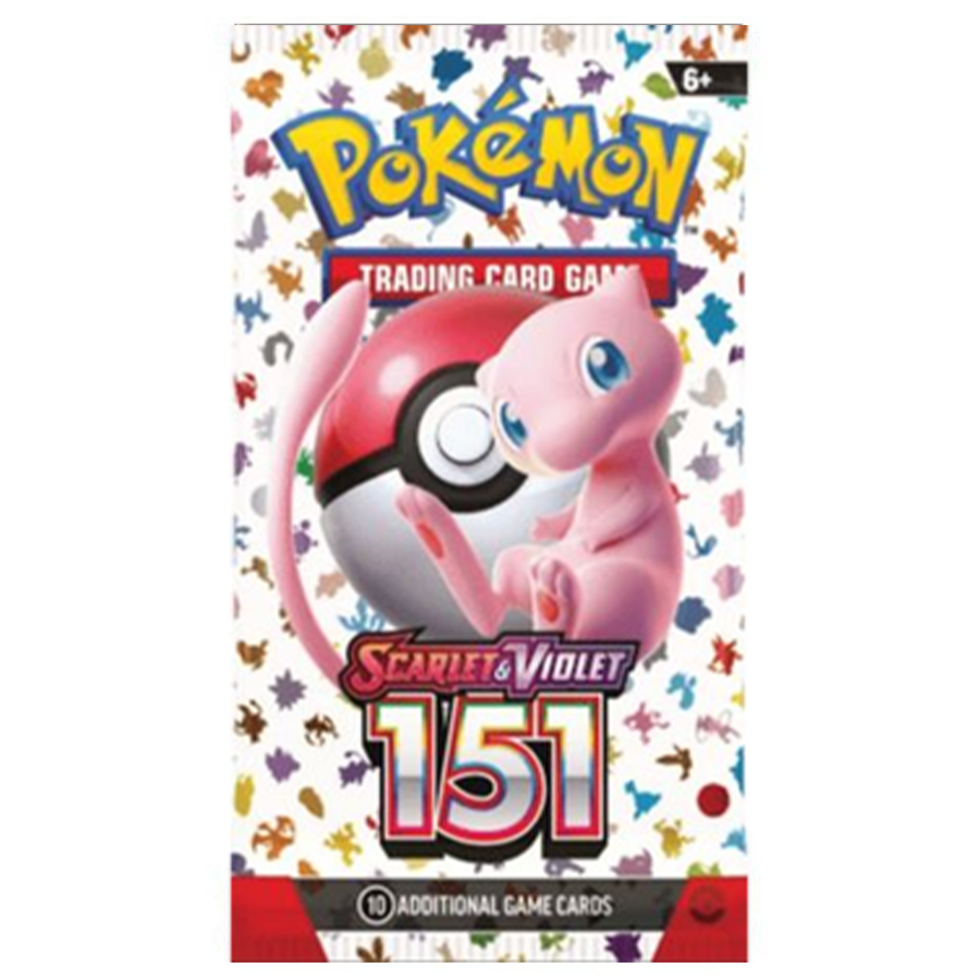 151 Booster Pack
