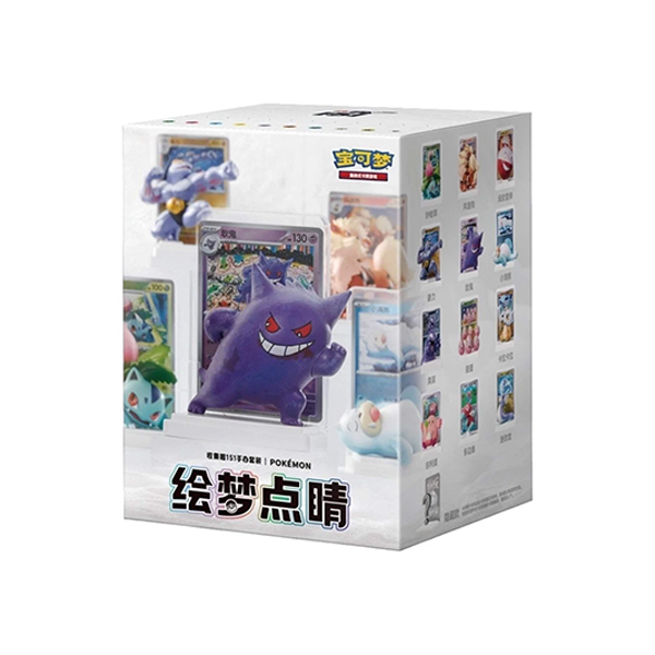 Dream Collection 151 Figure Blind Box