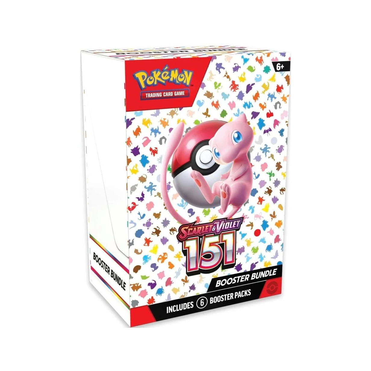 pokemon mew booster box Pokemon Trading Card Game SV3.5: Scarlet & Violet 151 - Ultra Premium Collection Mew Ex, 1 ct