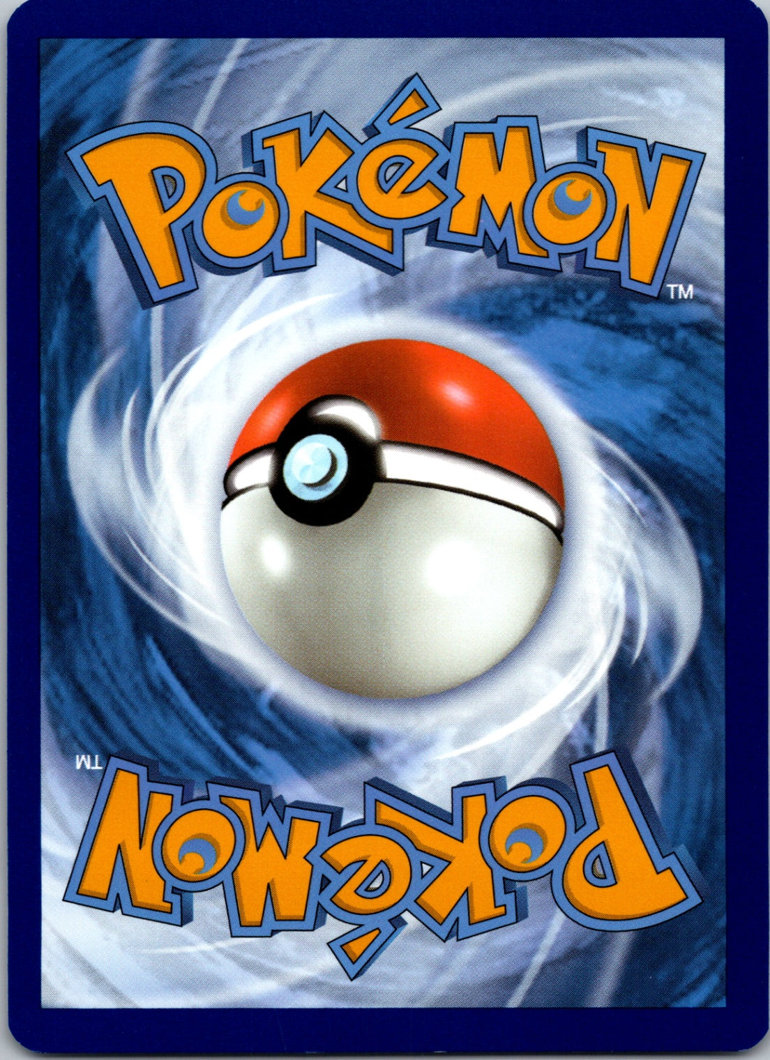 Paldean Wooper Illustration Rare SV02: Paldea Evolved 221/193 NM (Back)