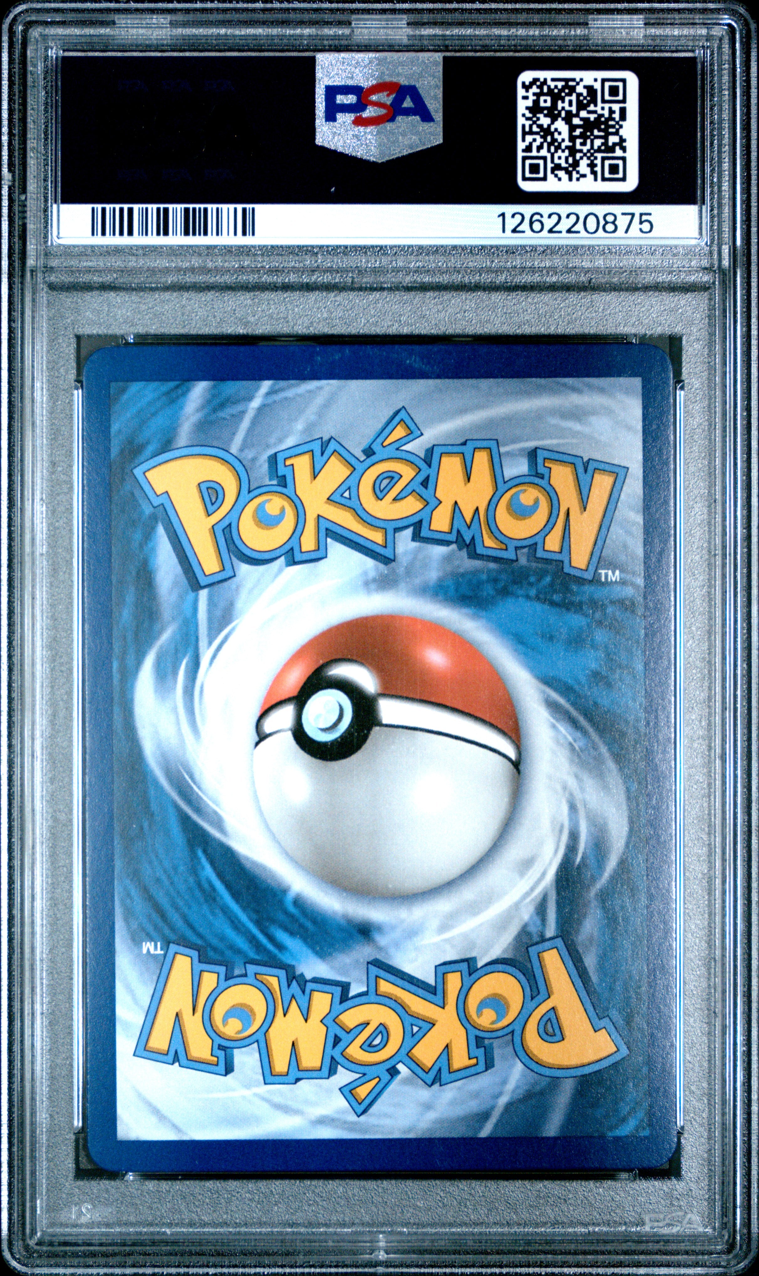 Fa/Mewtwo Ex Breakthrough Pokemon Xy Breakthrough 158 PSA 9 (Back)