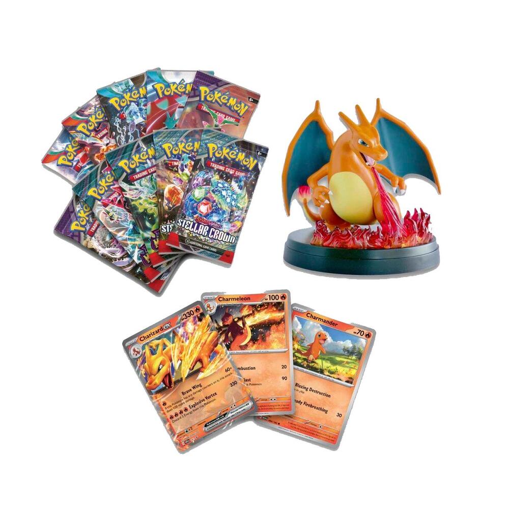 Pokemon Charizard ex Super-Premium Collection Pokemon Charizard ex Super-Premium Collection