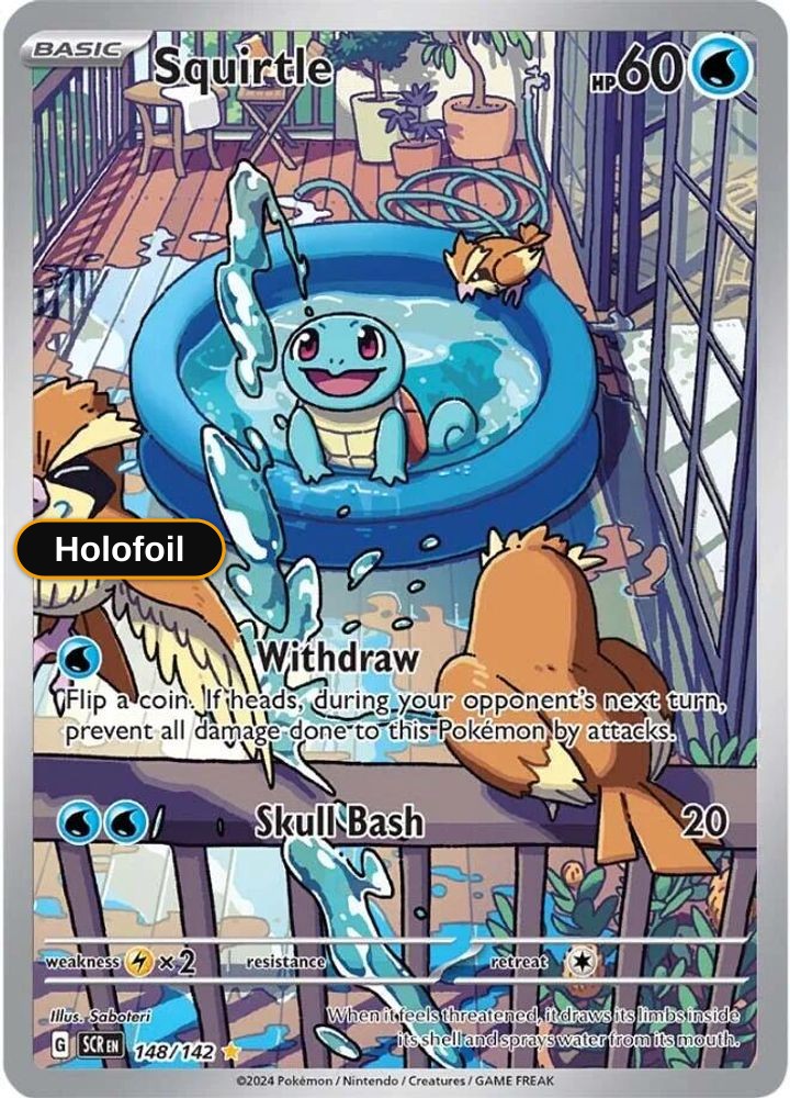 Squirtle