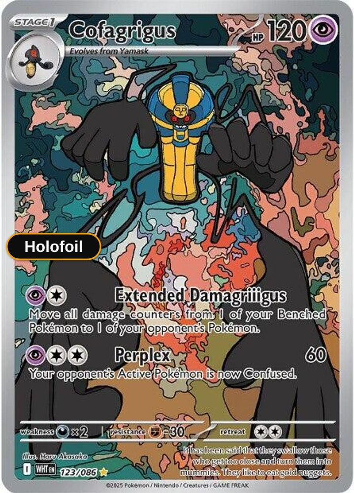 Cofagrigus - 123/086