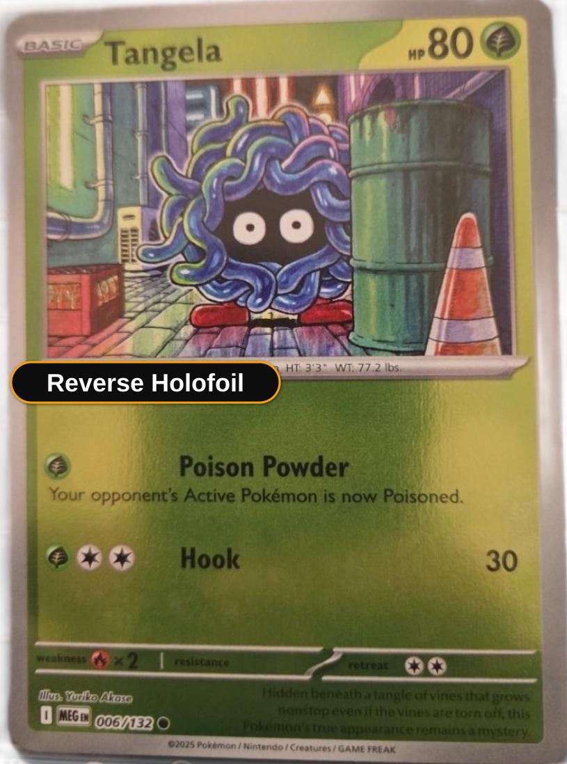 Tangela