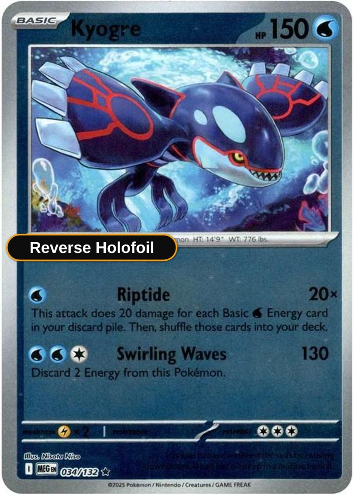 Kyogre