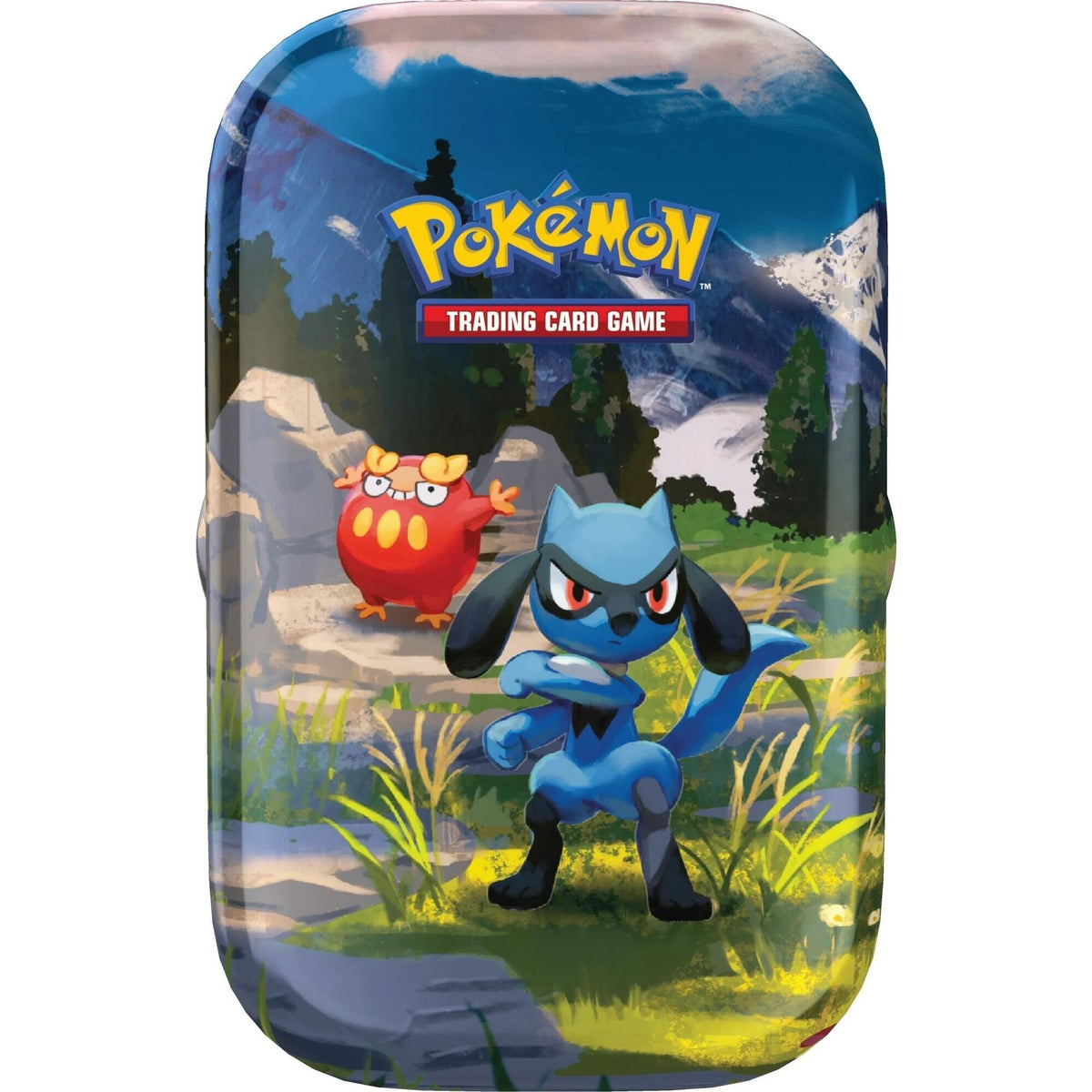 Ascended Heroes Mini Tin [Riolu & Darumaka]