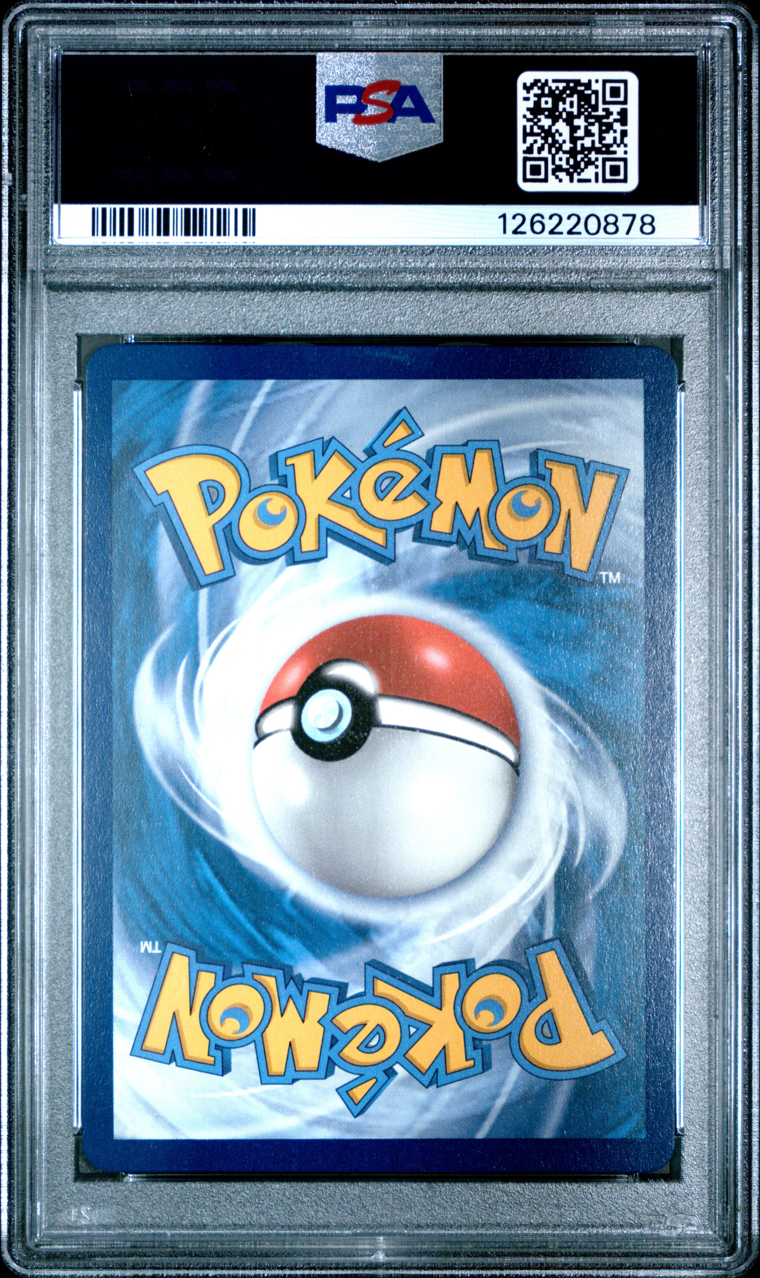 Fa/Giratina V Lost Origin Pokemon Sword & Shield Lost Origin 186 PSA 9 (Back)