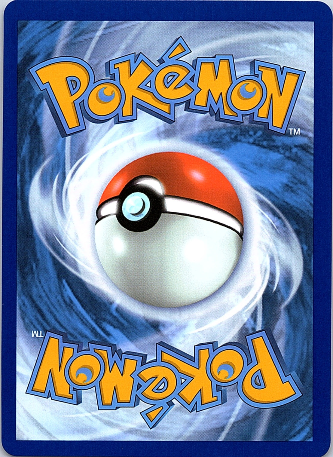 Snover Illustration Rare ME01: Mega Evolution 140/132 NM (Back)