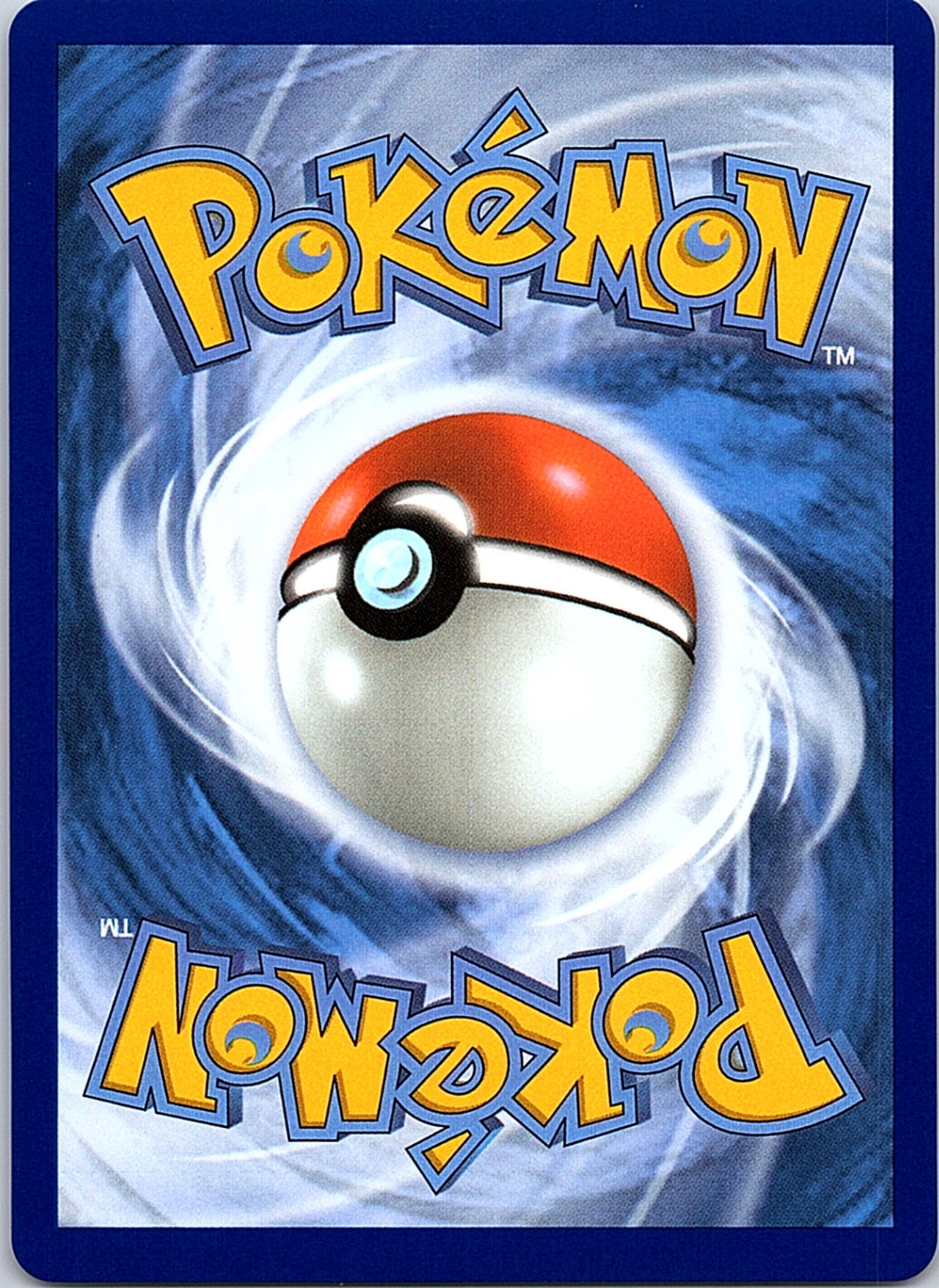 Mega Lucario ex Double Rare ME01: Mega Evolution 077/132 NM (Back)