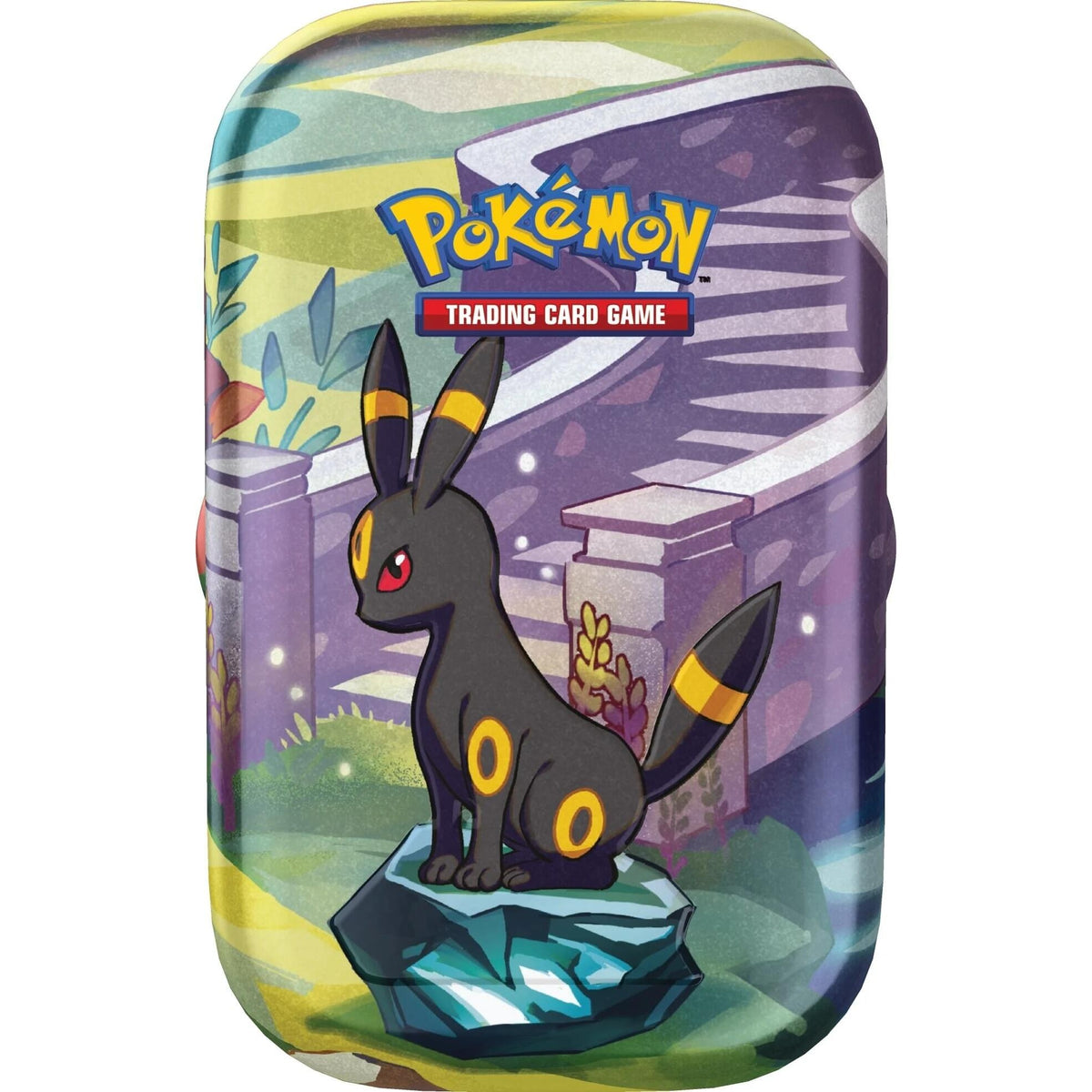 Prismatic Evolutions Mini Tin [Umbreon]