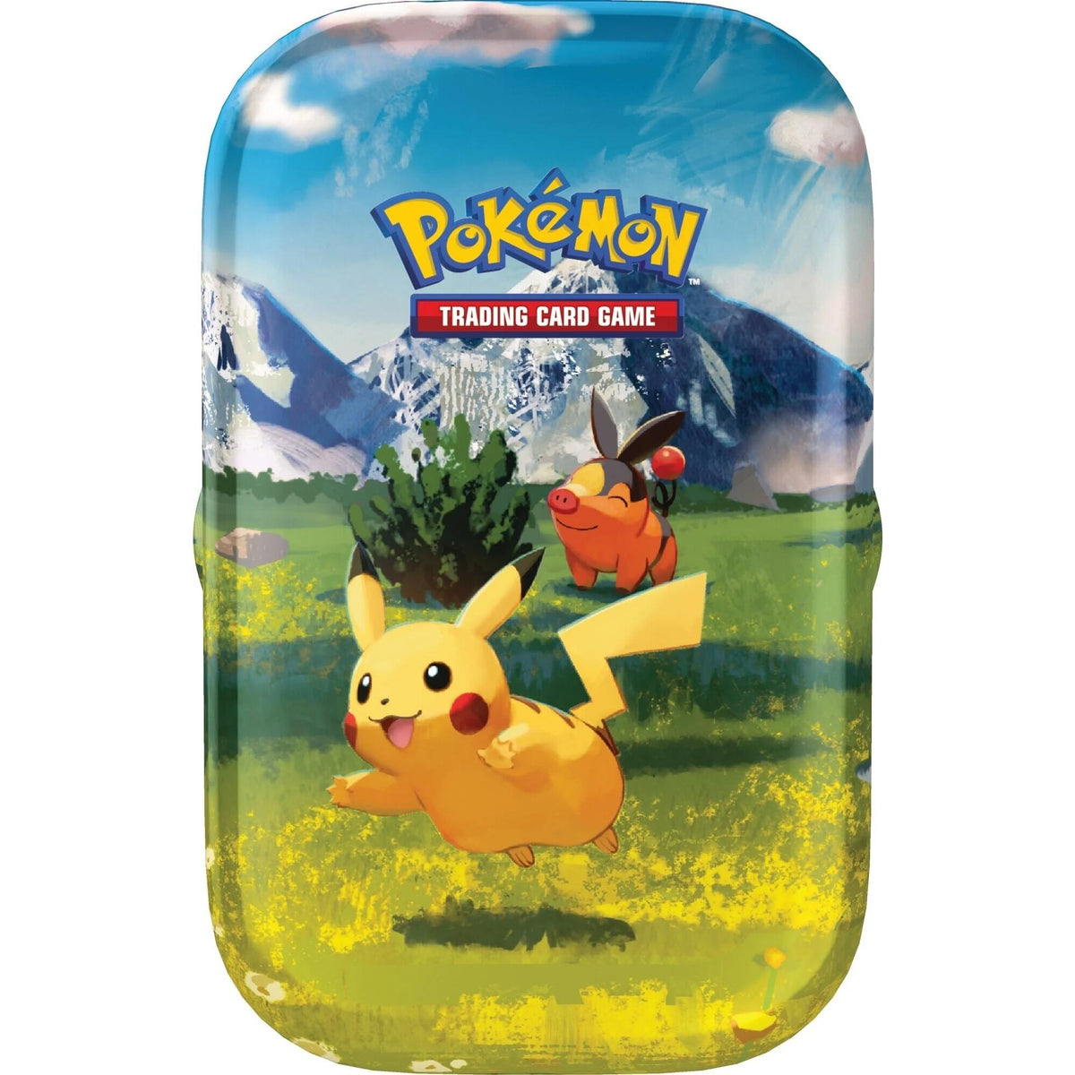 Ascended Heroes Mini Tin [Pikachu & Tepig]