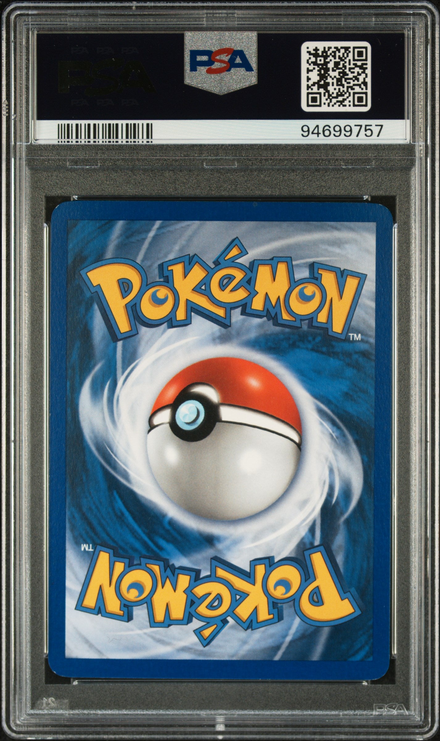 Umbreon Holo Delta Species 17/113 PSA 8