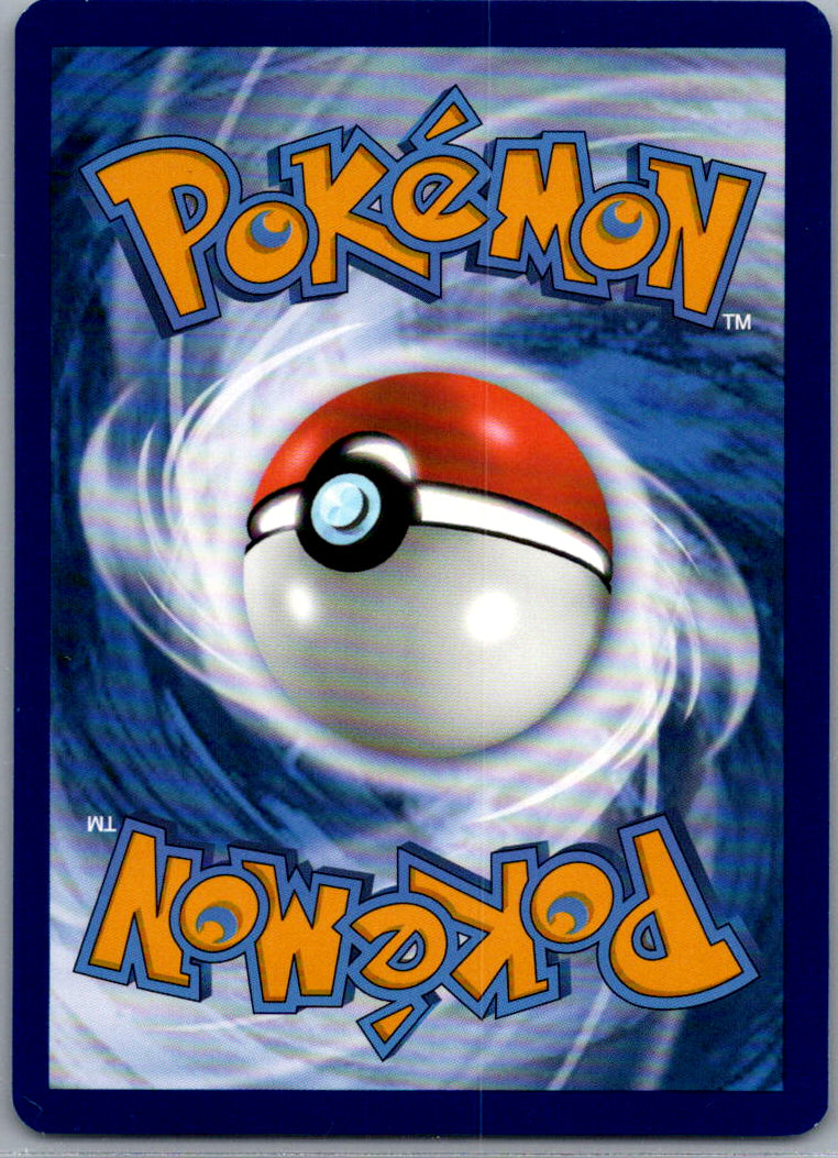 Lechonk (Pokemon Center Exclusive) (Back)