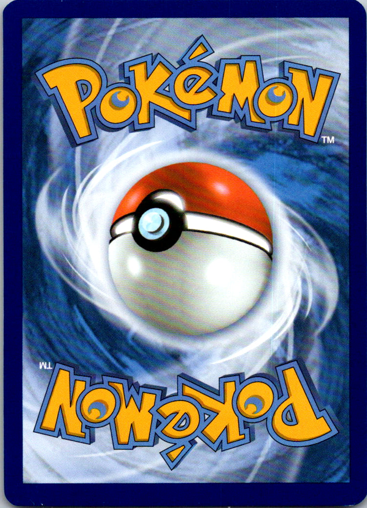 Growlithe (Back)