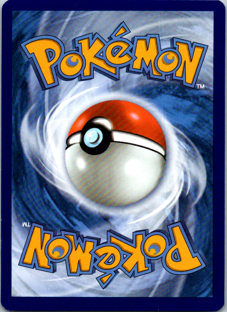 Misty's Staryu (Back)