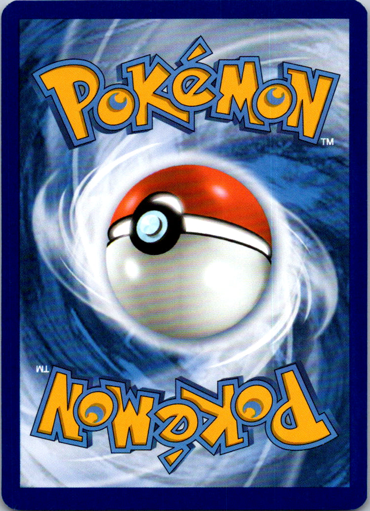 Cynthia's Gible (Energy Symbol Pattern) (Back)
