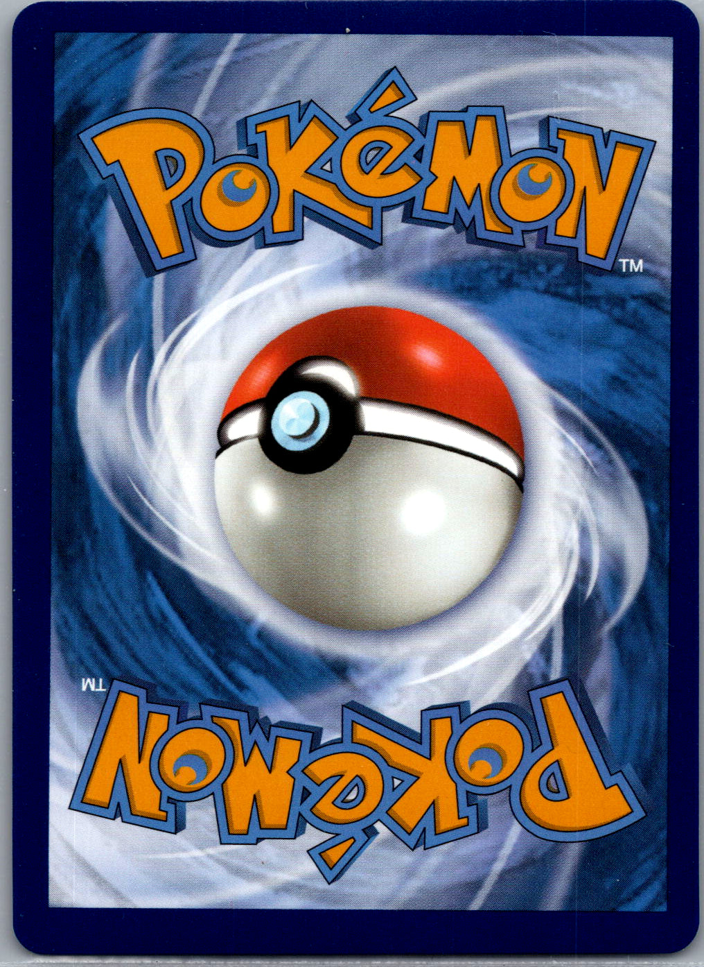 Umbreon V (Back)