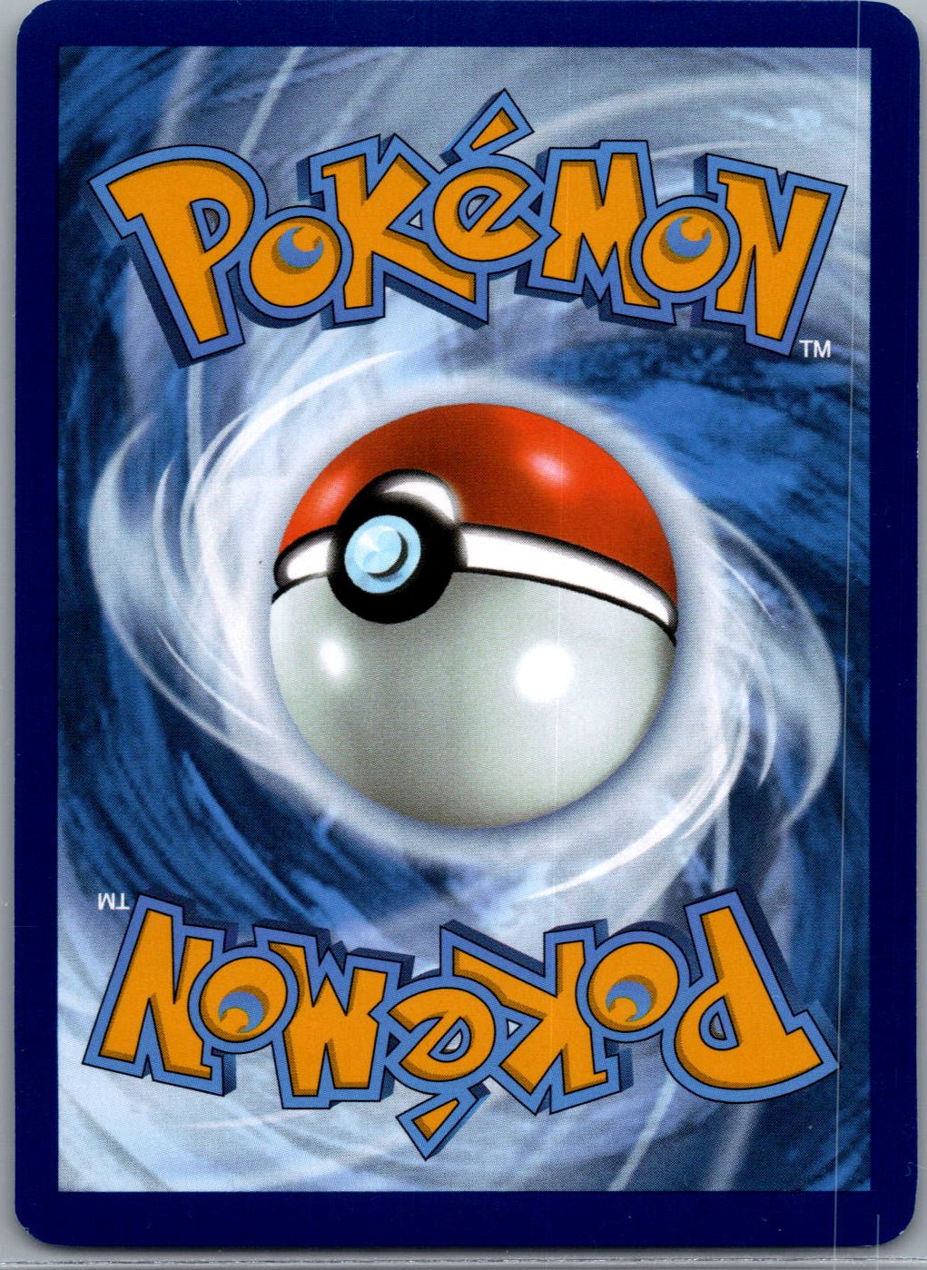 Zapdos ex - 202/165 (Back)