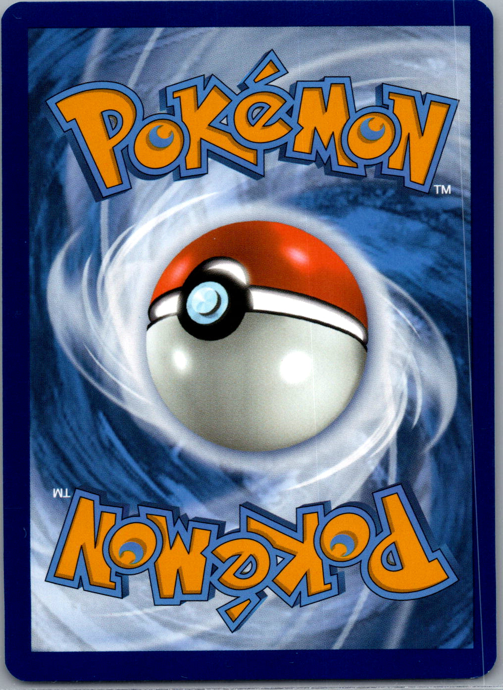 Poliwhirl - 176/165 (Back)