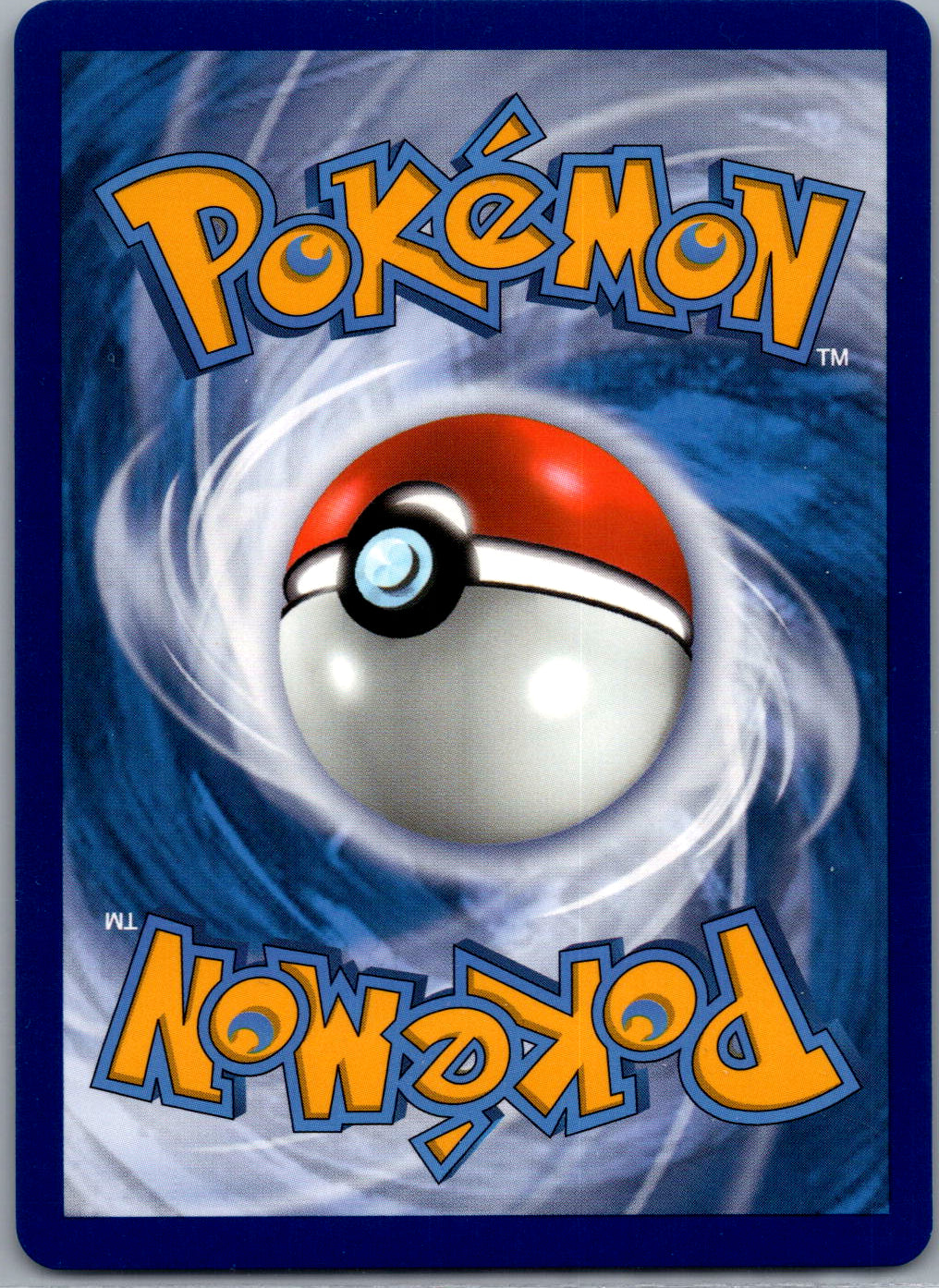 Charizard GX (Back)