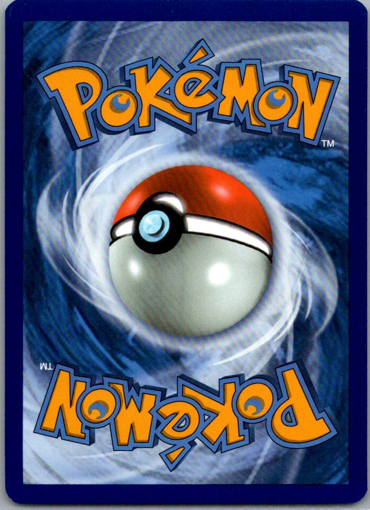 Mimikyu - SM163 (Back)