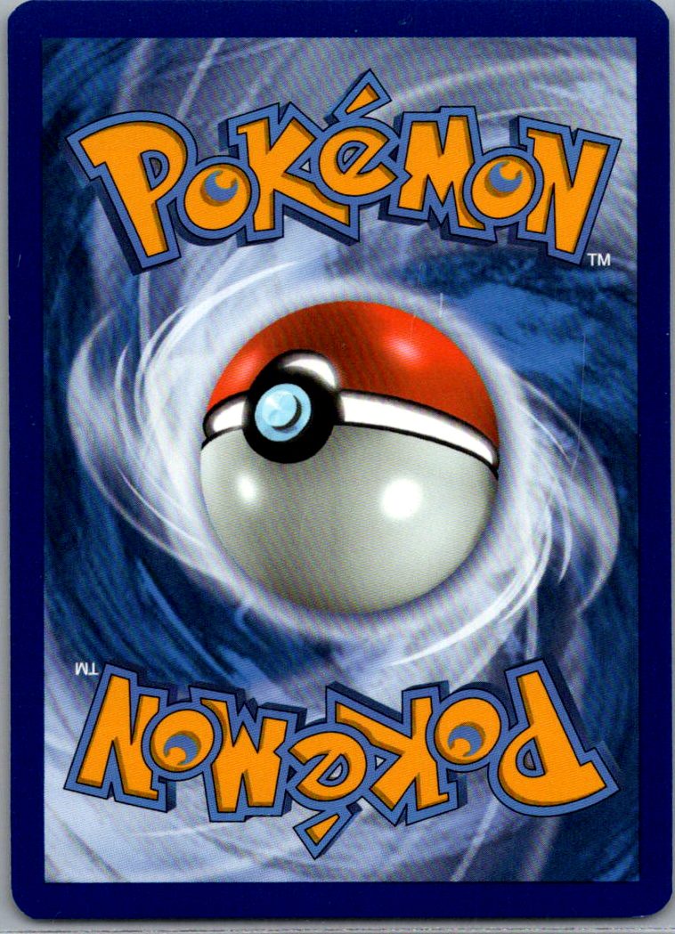 Pikachu - SM162 (Back)