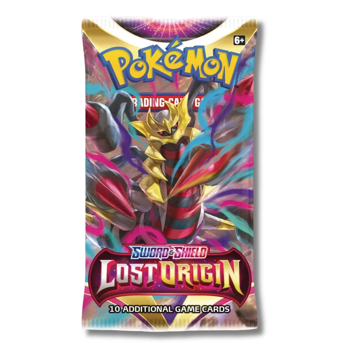 Pokemon Lost Origin Booster Pack - Collector's Cafe