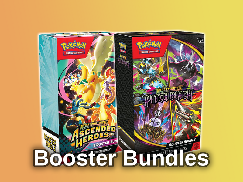 Booster Bundles