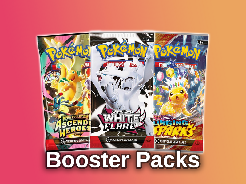 Booster Packs