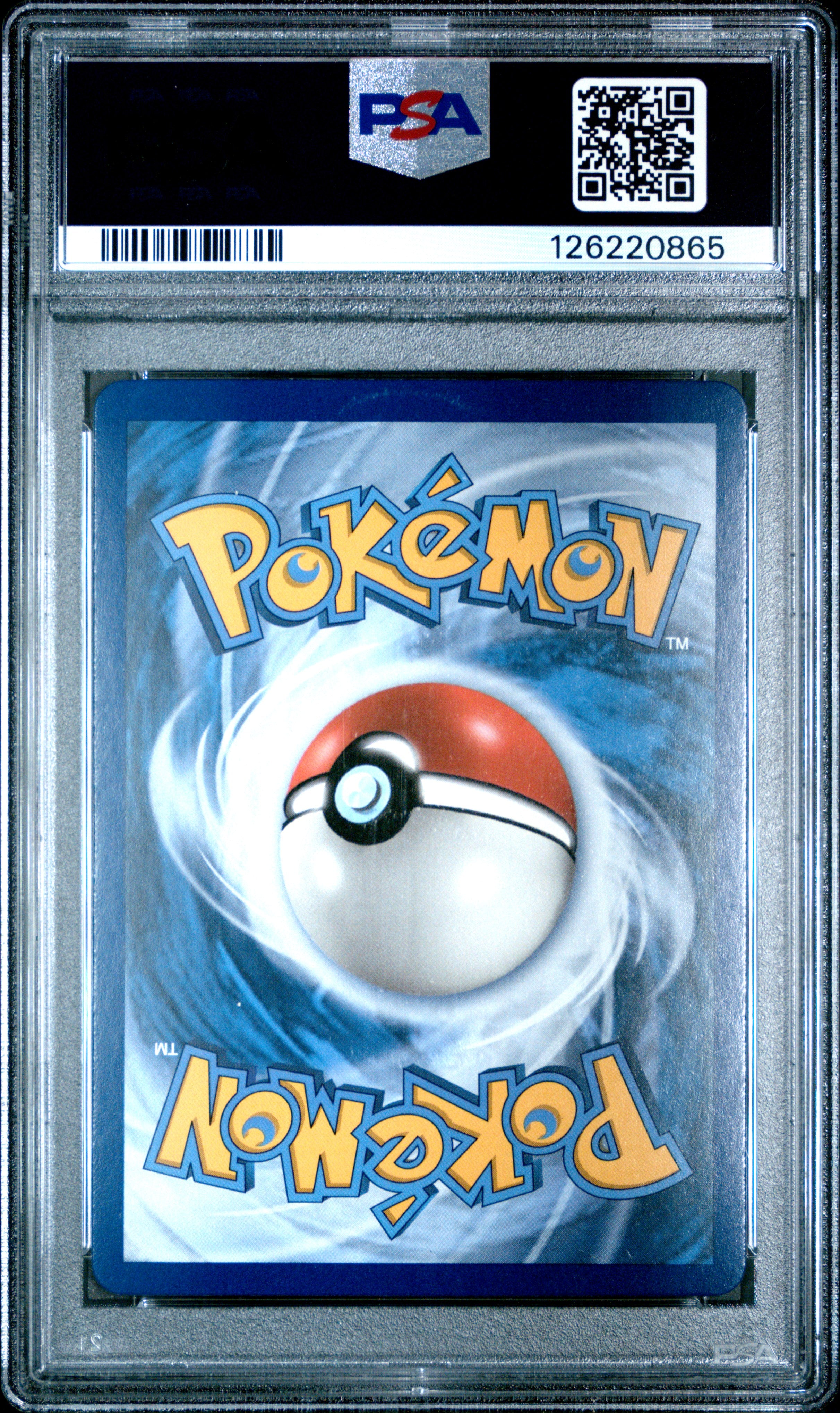 Fa/Lisia Celestial Storm Pokemon Sun & Moon Celestial Storm 164 PSA 10 (Back)