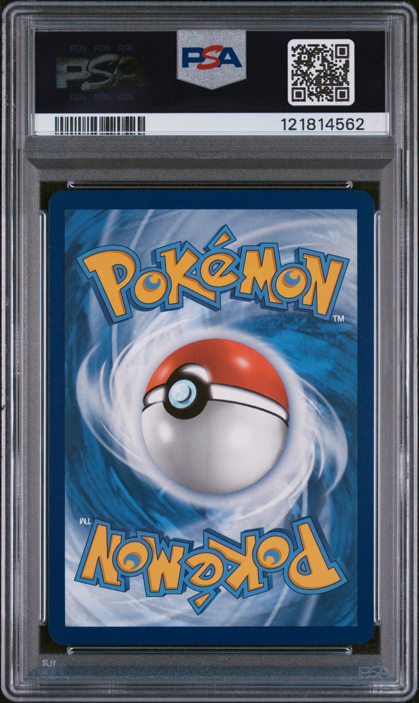 Latias Ex Ultra Rare Pokemon Ssp En-Surging Sparks 220 PSA 10 (Back)