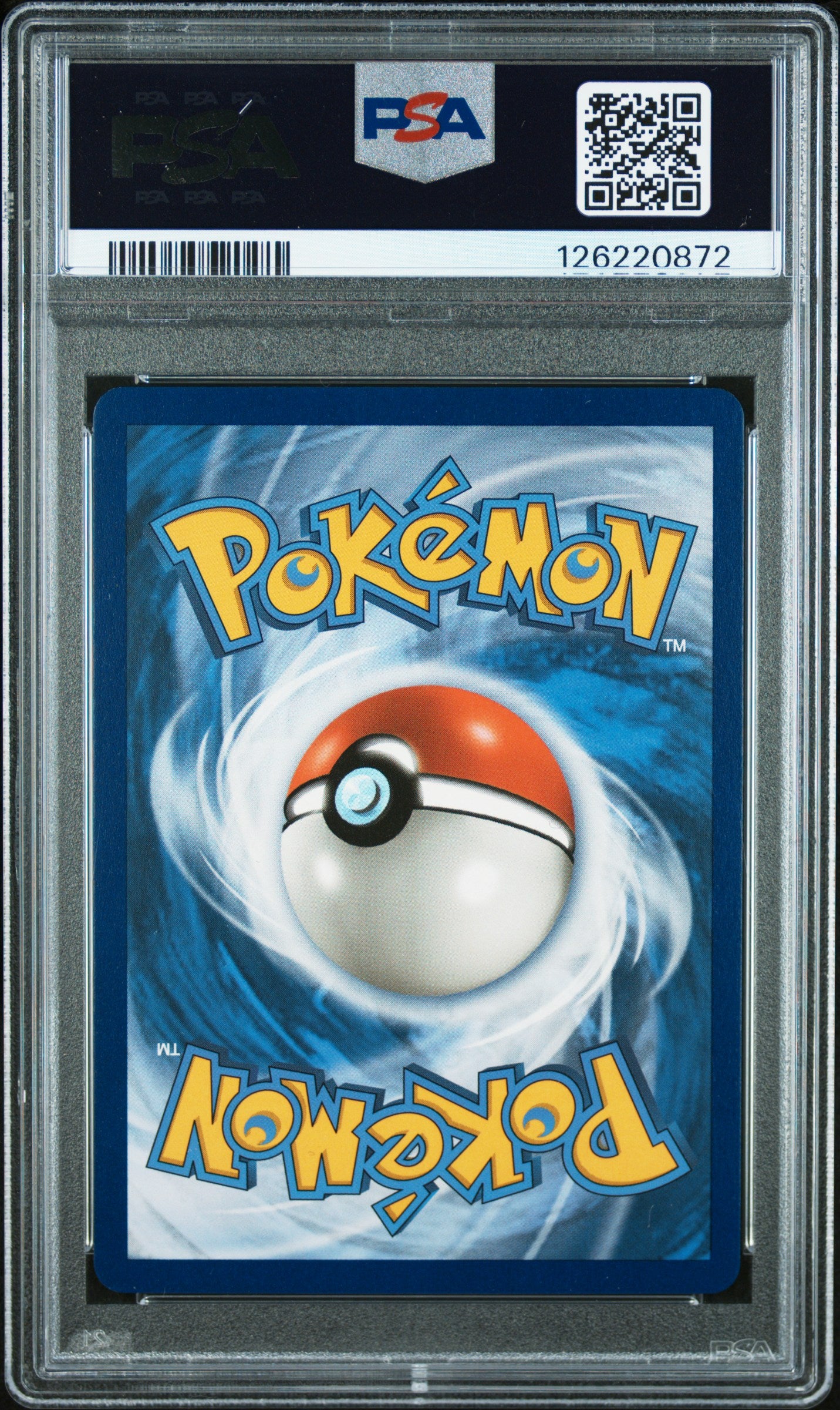 Raichu/Aln.Raichu Gx Unified Minds-Fa Sun & Moon Unified Minds 221 PSA 10 (Back)