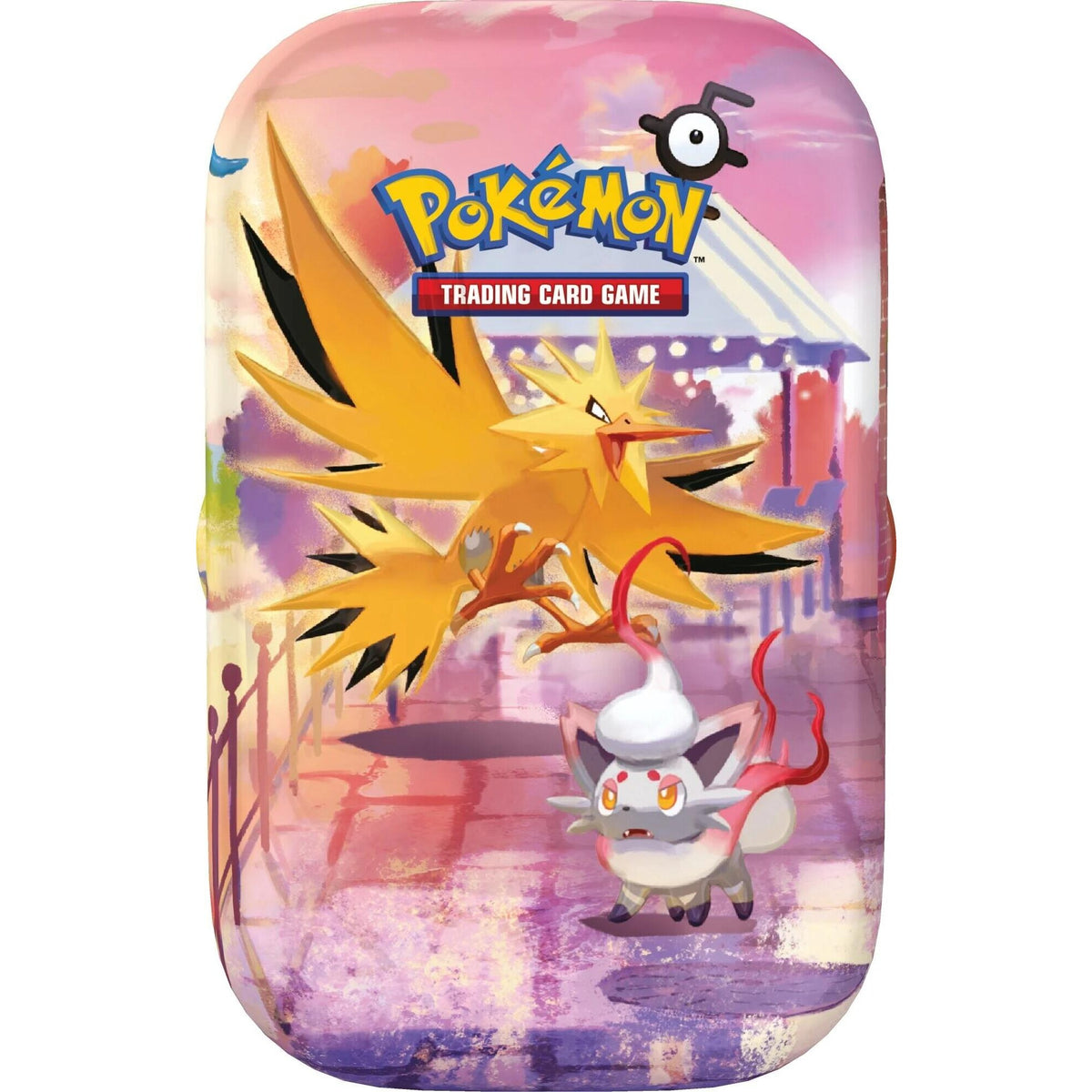 30th Celebration Mini Tin [Zapdos]